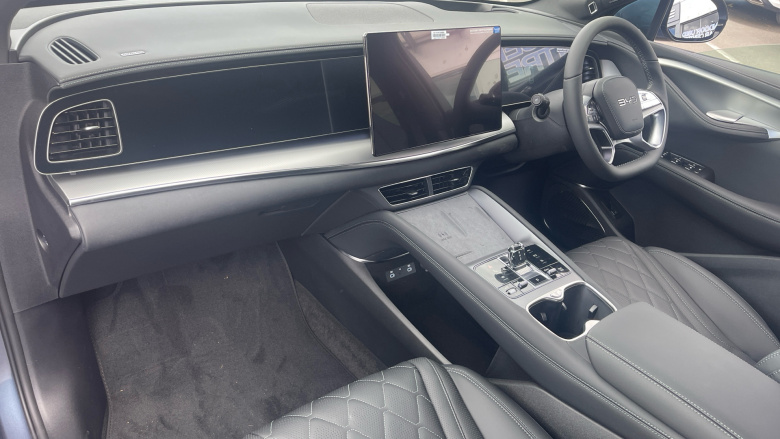 BYD Sealion 7 390kW Excellence AWD 91kWh 5dr Auto Electric Estate
